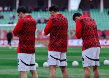 11 لاعبًا شاركوا للمرة الأولى بقميص منتخب مصر في أمم أفريقيا