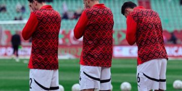 11 لاعبًا شاركوا للمرة الأولى بقميص منتخب مصر في أمم أفريقيا