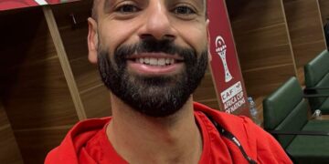 محمد صلاح يواصل كتابة التاريخ في أمم إفريقيا