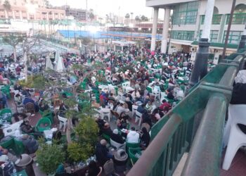 هشام التركي يكتسح انتخابات الاتحاد السكندري