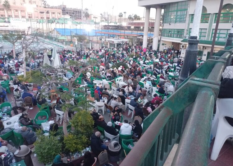 هشام التركي يكتسح انتخابات الاتحاد السكندري