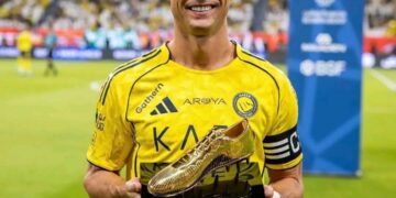 كريستيانو رونالدو يصل إلى الهدف 955 ويعزز رقمه القياسي