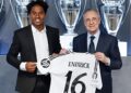 ريال مدريد يوقع عقدًا مع إندريك يشمل مكافآت ضخمة لبالميراس