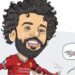 عصام الشوالي: محمد صلاح كلمة السر وهيبة منتخب مصر