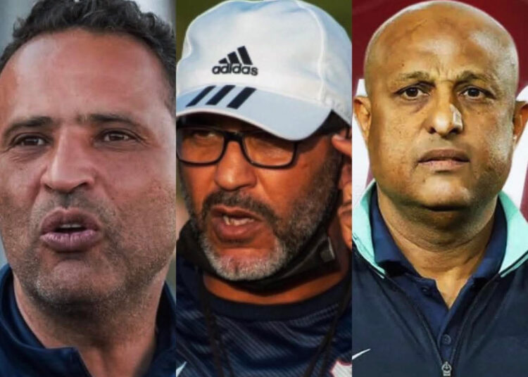 الهلال يُطيح بثلاثة مدربين للأهلي بنغازي خلال أقل من عام