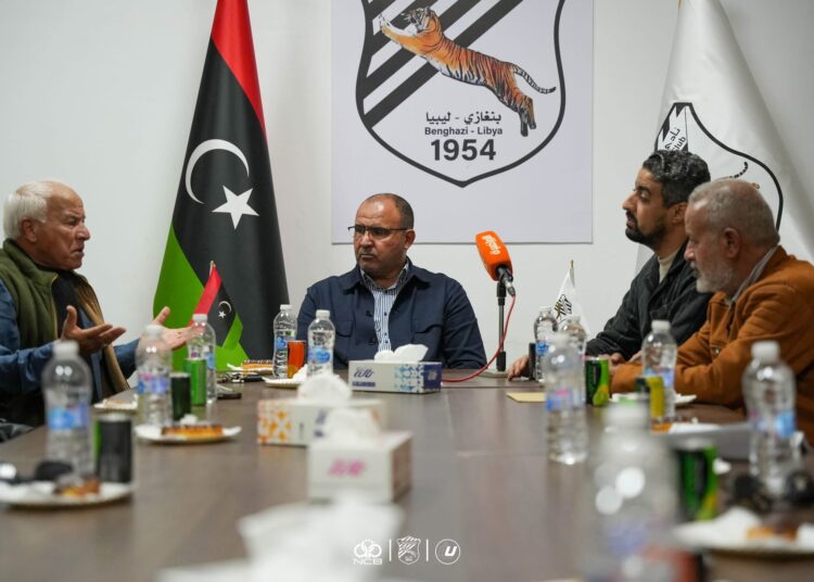 أندية ليبيا .. وتهديد بتوقف النشاط الرياضي!