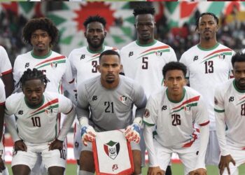 السودان تضع قدمًا في دور الـ16 بفوز ثمين على غينيا الاستوائية