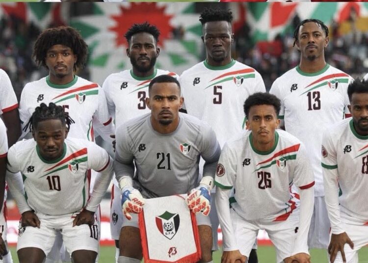 السودان تضع قدمًا في دور الـ16 بفوز ثمين على غينيا الاستوائية