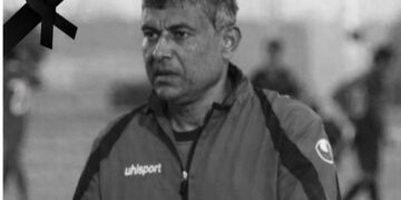 شوقي غريب بنبرة حزن: وداعًا زميلي الغالي صابر عيد