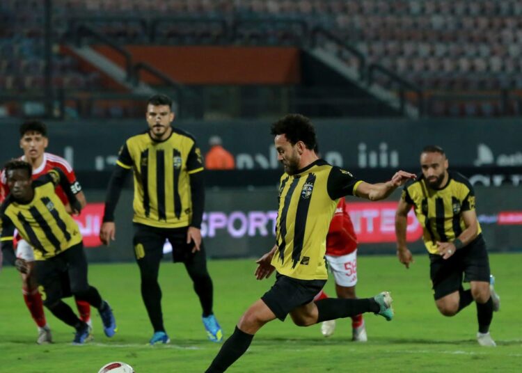 أسباب فوز المقاولون العرب على الأهلي في كأس العاصمة