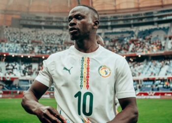 ساديو ماني يحقق رقمًا قياسيًا في أمم أفريقيا