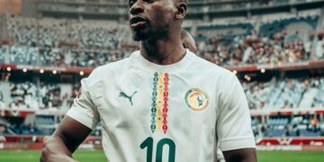ساديو ماني يحقق رقمًا قياسيًا في أمم أفريقيا