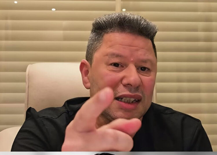 رضا عبد العال يهاجم تخبط الأهلي