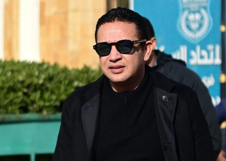 كواليس المشهد الرياضي داخل الاتحاد السكندري قبل المرحلة المقبلة