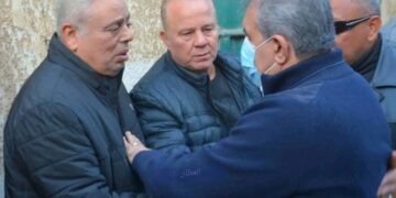 موقف لـ”شوقي غريب وطاهر أبوزيد” مع الراحل صابر عيد ينال إشادة جماهير المحلة