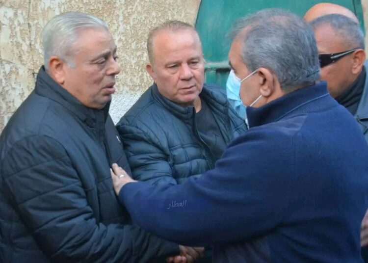 موقف لـ”شوقي غريب وطاهر أبوزيد” مع الراحل صابر عيد ينال إشادة جماهير المحلة