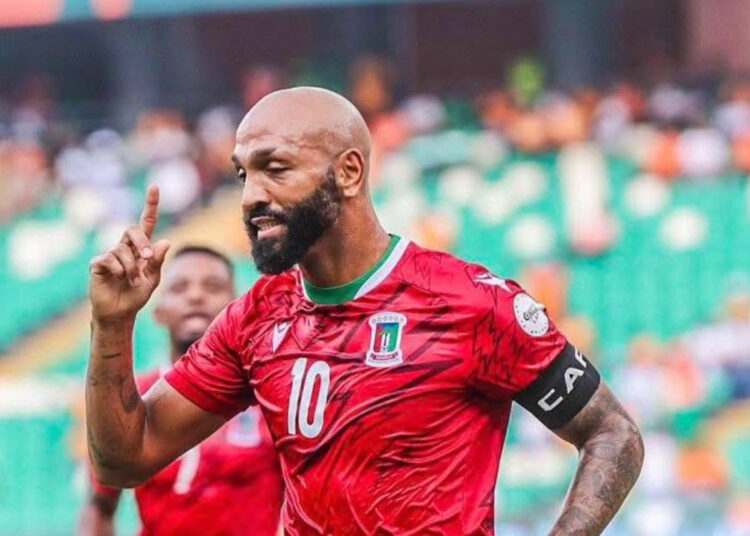 أكبر اللاعبين تسجيلًا للأهداف في تاريخ كأس أمم إفريقيا