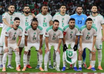 نيجيريا والجزائر فقط يحققان العلامة الكاملة في دور المجموعات بكأس أمم إفريقيا 2025