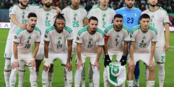 نيجيريا والجزائر فقط يحققان العلامة الكاملة في دور المجموعات بكأس أمم إفريقيا 2025