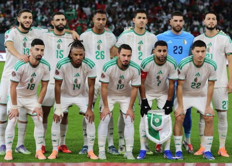 نيجيريا والجزائر فقط يحققان العلامة الكاملة في دور المجموعات بكأس أمم إفريقيا 2025