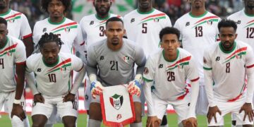 السودان يتأهل من دور المجموعات بدون أي هدف سجله
