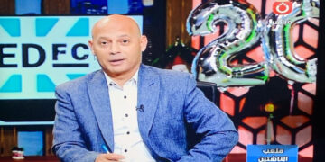الإعلامي سعيد لطفي يتوقع نهائي إفريقيا بين مصر والمغرب