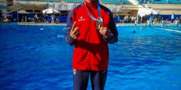 وفاة السباح يوسف محمد لاعب نادي الزهور