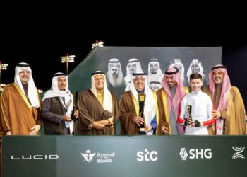 نصيب الأسد لأبناء الملك عبدالله في الأمسية الثانية لمهرجان كؤوس الملوك