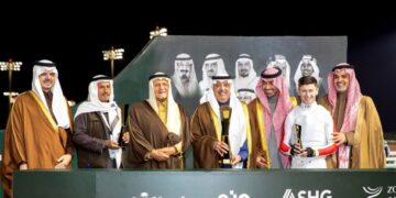 نصيب الأسد لأبناء الملك عبدالله في الأمسية الثانية لمهرجان كؤوس الملوك