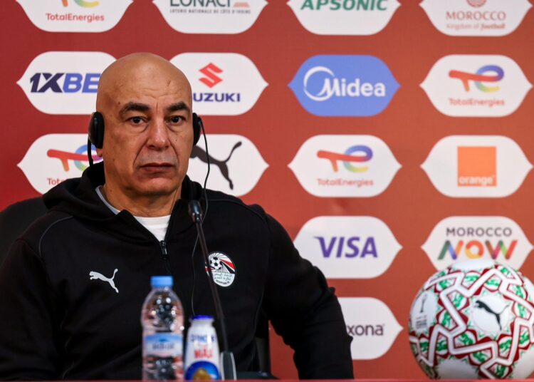 حسام حسن: منتخب مصر لا يخشى أحد