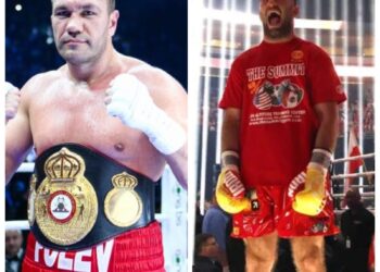 ” ليلة الأبطال” تشتعل في دبي 12 ديسمبر.. بوليف وغاسييف على قمة الوزن الثقيل بدبي