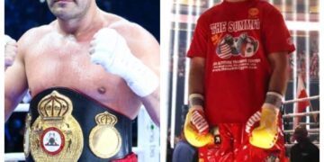 ” ليلة الأبطال” تشتعل في دبي 12 ديسمبر.. بوليف وغاسييف على قمة الوزن الثقيل بدبي