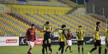 المقاولون العرب يتأهل لدور الـ8 بكأس عاصمة مصر