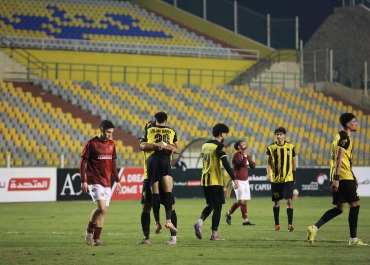 المقاولون العرب يتأهل لدور الـ8 بكأس عاصمة مصر