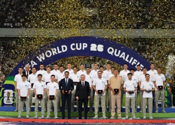 أوزبكستان ترسّخ موقعها على خريطة الرياضة العالمية