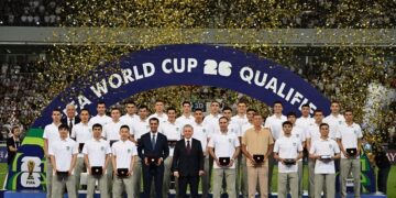 أوزبكستان ترسّخ موقعها على خريطة الرياضة العالمية