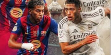 كلاسيكو السوبر الإسباني في السعودية| نهائيات تكتب التاريخ.. وأهداف لا تُنسى