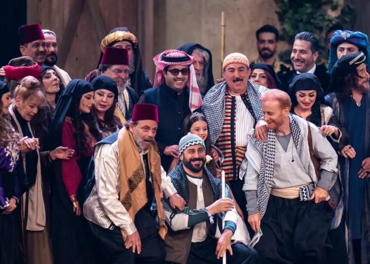 بحضور تركي آل الشيخ.. تكريم خاص للنجوم الرياضيين في JOY AWARDS 2026