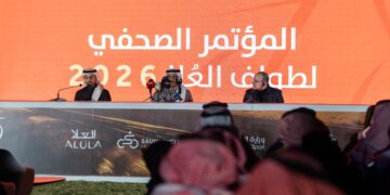 طواف العلا ” فئة ثانية ” عالميا لسباقات الدراجات