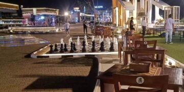 انطلاق بطولة زايد الدولية الأولى للشطرنج السريع يوم الجمعة