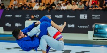 الإمارات تتصدر ختام بطولة أبوظبي الدولية لمحترفي الجوجيتسو