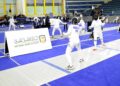 انطلاق منافسات فردي الناشئات بكأس العالم لسيف المبارزة بالقاهرة
