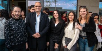 بالصور.. مدارس جلوبال بارادايم تحتفي بالتميز الأكاديمي وتكرم طلابها المتفوقين في حفل إفطار تربوي