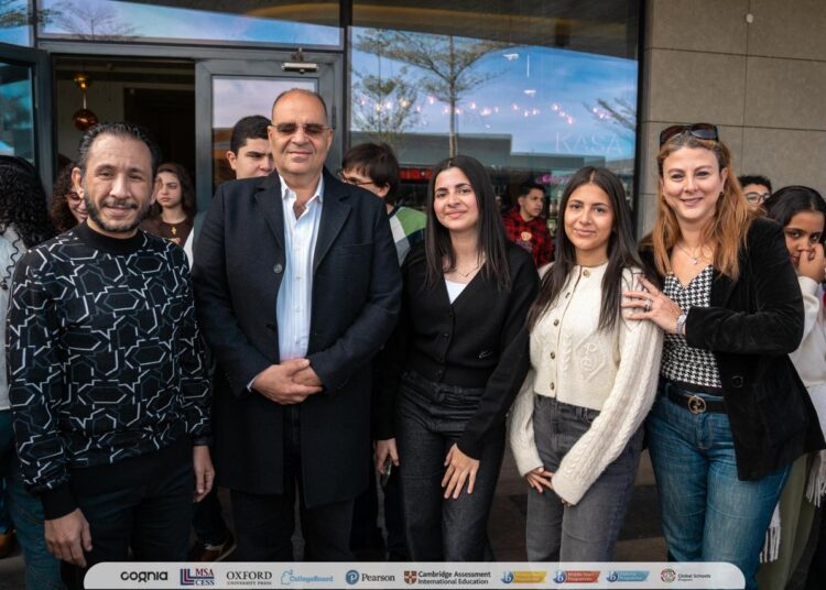 بالصور.. مدارس جلوبال بارادايم تحتفي بالتميز الأكاديمي وتكرم طلابها المتفوقين في حفل إفطار تربوي