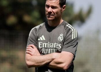 ألونسو يتفوق بالأرقام.. أعلى نسبة فوز لمدرب ريال مدريد في آخر 10 سنوات