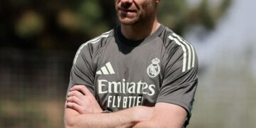 ألونسو يتفوق بالأرقام.. أعلى نسبة فوز لمدرب ريال مدريد في آخر 10 سنوات