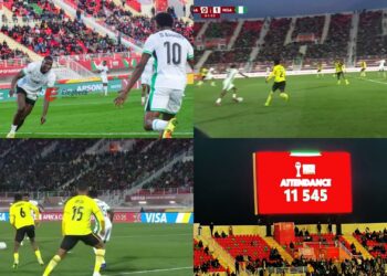 رقم تاريخي في كان المغرب | أعلى حصيلة تهديفية في تاريخ دور المجموعات