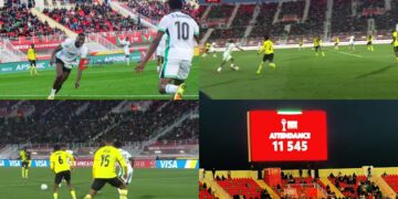 رقم تاريخي في كان المغرب | أعلى حصيلة تهديفية في تاريخ دور المجموعات