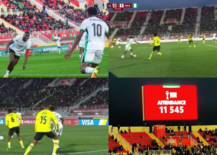 رقم تاريخي في كان المغرب | أعلى حصيلة تهديفية في تاريخ دور المجموعات