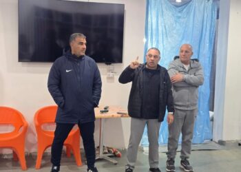 الشريعي يحفّز لاعبي إنبي في أول مران لعام 2026